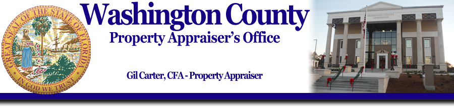 Washington County FL Property Appraiser's Office