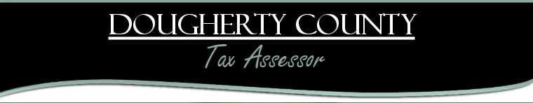 Dougherty County Tax Assessor's Office