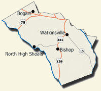 oconee county