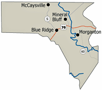 Fannin County Ga Map Fannin County Assessor's Office