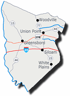 Greene County Tax Map Greene County Tax Assessor's Office