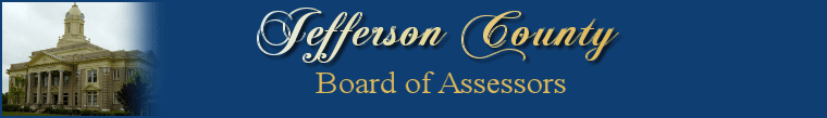Jefferson County Assessor's Office
