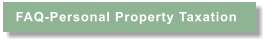 FAQ-Personal Property Taxation