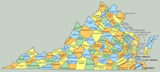 Virginia Tax Assessors - Your One Stop Portal to Assessment, Parcel Data & GIS for Virginia Counties!